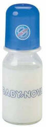 Baby-Nova Biberon din sticla, 125 ml, Baby Nova