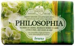 Nesti Dante Sapun vegetal PHILOSOPHIA-Breeze x 250g