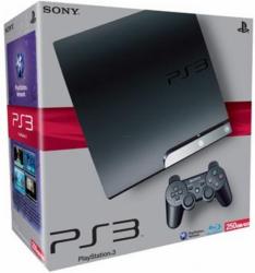 Sony PlayStation 3 250GB (PS3 250GB)