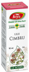 Fares Bio Vital Ulei esențial de Cimbru, A6, 10 ml, Fares