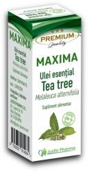 Justin Pharma Ulei esential de Tea tree Maxima, 10 ml, Justin Pharma