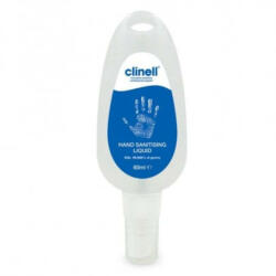 Clinell spray dezinfectant maini 75% alcool x 60 ml