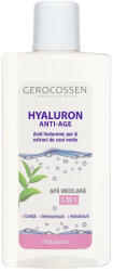 GEROCOSSEN Apa micelara Hyaluron cu acid hialuronic pur si ceai verde, 300 ml, Gerocossen