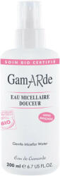 GamARde Apă micelară și loțiune tonică Bio, 200 ml, Gamarde