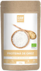 RAWBOOST Proteina de orez pudra, 250 g, RawBoost