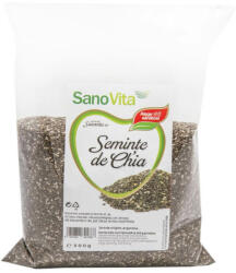 Sano Vita Seminte de Chia, 500 g, Sanovita