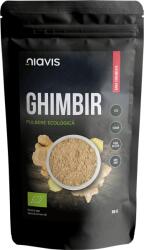 Bio Niavis Trade Ghimbir pulbere ecologica, 60 g, Niavis