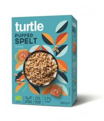 TURTLE Cereale eco expandate cu miere, 300g, Turtle