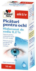 Queisser Pharma Picături pentru ochi Augen Tropfen, 10 ml, Doppelherz