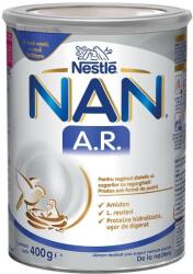 NESTLE Formula speciala de lapte praf pentru regim dietetic Nan AR, +0 luni, 400 g, Nestle