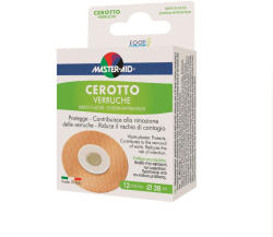 Pietrasanta Pharma Foot Care Plasturi pentru negi Master Aid, 12 buc, Pietrasanta Pharma