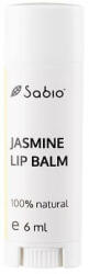 Sabio Cosmetics Balsam de buze cu iasomie, 6 ml, Sabio
