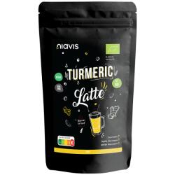 Bio Niavis Trade Turmeric Latte Pulbere Eco, 150g, Niavis