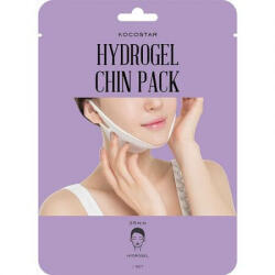  Masca elastica Hydrogel Chin Pack, Kocostar Masca de fata
