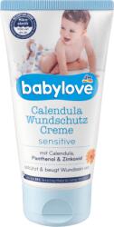  Babylove Cremă protecție răni sensitiv cu gălbenele, 75 ml