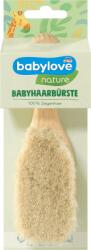  Babylove nature Perie de păr pentru bebeluşi, 1 buc