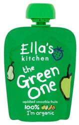 Ella S Kitchen Piure Bio cu kiwi si pere, 90 gr, Ella's Kitchen
