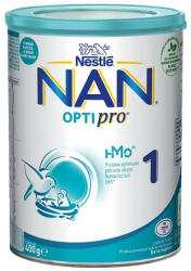 NESTLE Formula de lapte Premium Nan 1 Optipro HM-O, +0 luni, 400 g, Nestle
