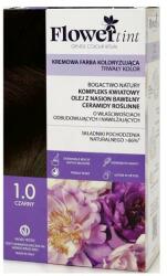FlowerTint Vopsea de păr - FlowerTint Permanent Hair Coloring Cream 4.01 - Medium Cold Brown