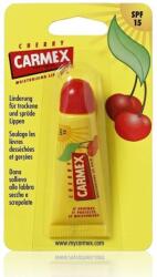 Carmex Balsam reparator pentru buze uscate si crapate cu aroma de cirese, 10 g, Carmex