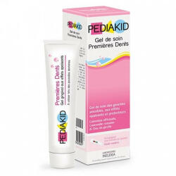 Laboratoires Ineldea Gel de dinti pentru copii, 15 ml, Pediakid