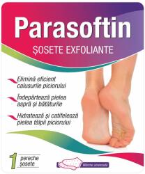 Zdrovit Șosete exfoliante Parasoftin, 1 pereche, Zdrovit