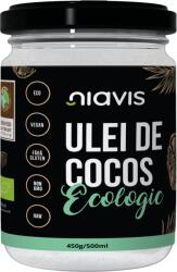 Bio Niavis Trade Ulei de cocos Extra Virgin Ecologic, 450 g, Niavis