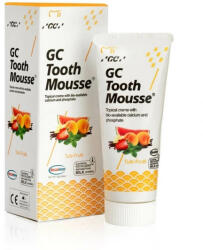 GC Crema topica pe baza de apa cu aroma de tutti-frutti Tooth Mousse, 40 g, GC