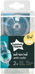 Tommee Tippee Tetine cu flux variabil Advanced, 2 buc, Tommee Tippee