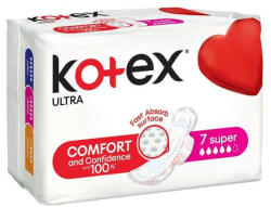 Kotex Tampoane absorbante Ultra Super, 7 buc, Kotex