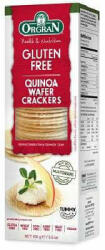 ORGRAN Crackers cu quinoa fara gluten, 100g, Orgran