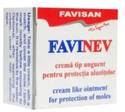 FAVISAN Unguent pentru alunițe Favinev, 5 ml, Favisan