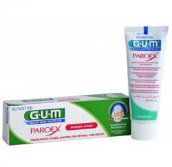 Sunstar Gum Pastă de dinți Paroex 12%, 75 ml, Sunstar Gum