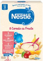 NESTLE 8 Cereale cu fructe, de la 12 luni, 250 g, Nestle