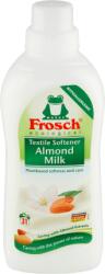 Frosch Balsam de rufe lapte de migdale 31 de spălări, 750 ml
