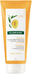 Klorane Balsam hrănitor cu unt de mango pentru păr uscat, 200 ml, Klorane - liki24