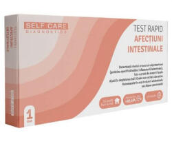  Test rapid afectiuni intestinale, 1 bucata, Veda Lab