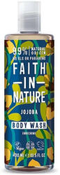 Faith in Nature Gel de dus cu jojoba x 400ml, Faith in Nature