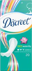 Discreet Absorbante Descreet Deo Waterlily, 20 buc, P&G
