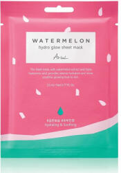ARIUL Masca servetel de fata cu pepene rosu Watermelon Hydra Glow, 55 ml, Ariul