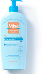 MIXA Lapte de corp intens hidratant pentru pielea deshidratata, uscata si sensibila Hyalurogel, 400 ml, Mixa