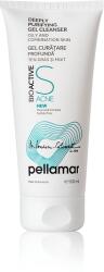 Pell Amar Gel purificator pentru ten gras si mixt BioActive S Acne, 150 ml, Pellamar