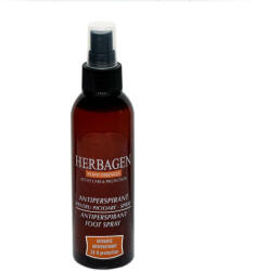 HERBAGEN Spray antiperspirant pentru picioare, 150 ml, Herbagen