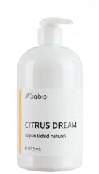 SABIO Săpun lichid Citrus Dream, 475 ml, Sabio