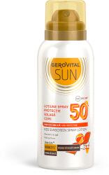 FARMEC Lotiune spray protectie solara copii Gerovital Sun, 100ml, Farmec