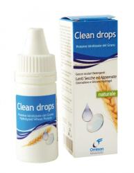 Omisan Farmaceutici Picături oculare cu proteine de grâu, Clean Drops, 15 ml, Omisan Farmaceutici