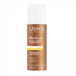 Uriage Spray autobronzant Bariesun Brume Thermale, 100 ml, Uriage