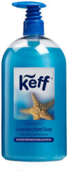 Sapun lichid de maini cu alge marine, 500 ml, Keff