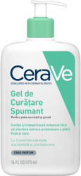 CeraVe Gel de curățare spumant pentru piele normal-grasă, 473 ml, CeraVe