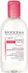 BIODERMA Sensibio solutie micelara H2O AR, 250 ml